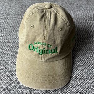 Limited edition Krispy Kreme hat